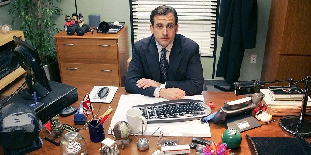 The Office 10 Things You Never Noticed In Michael's Office