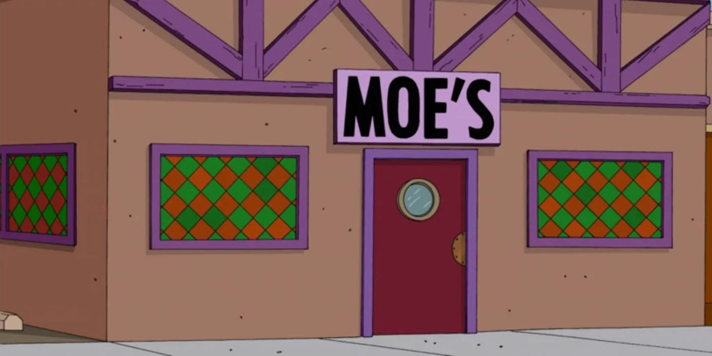 The Simpsons 10 Best Restaurants From The Show