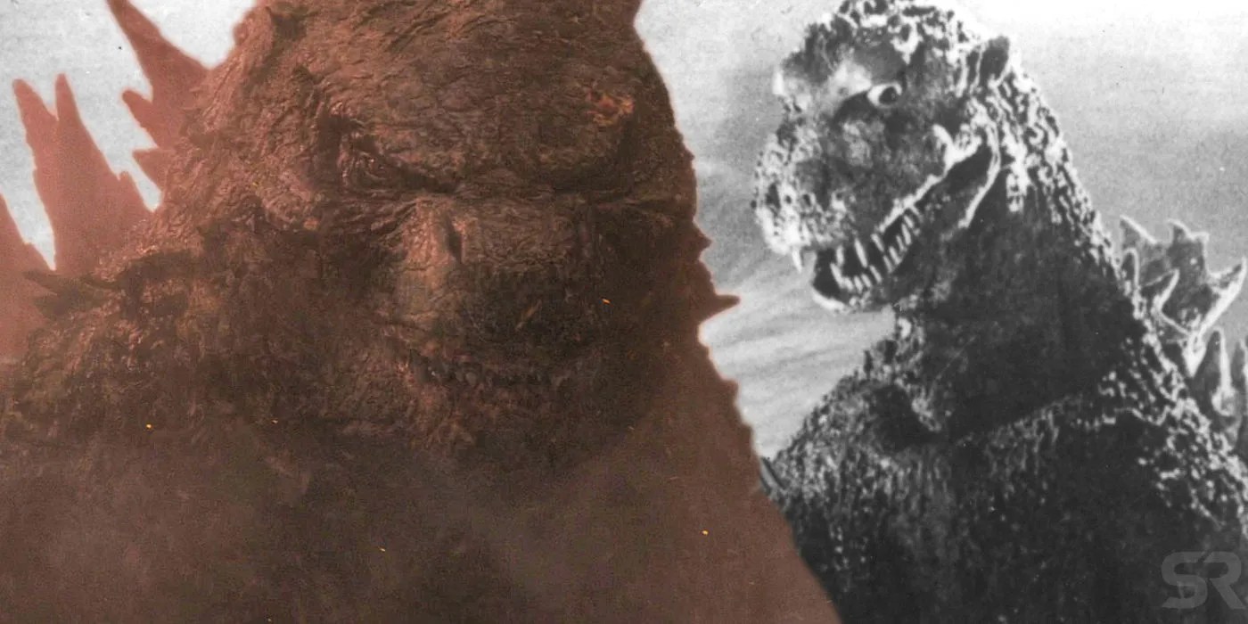 Why The MonsterVerse Changed Godzilla's Entire Purpose