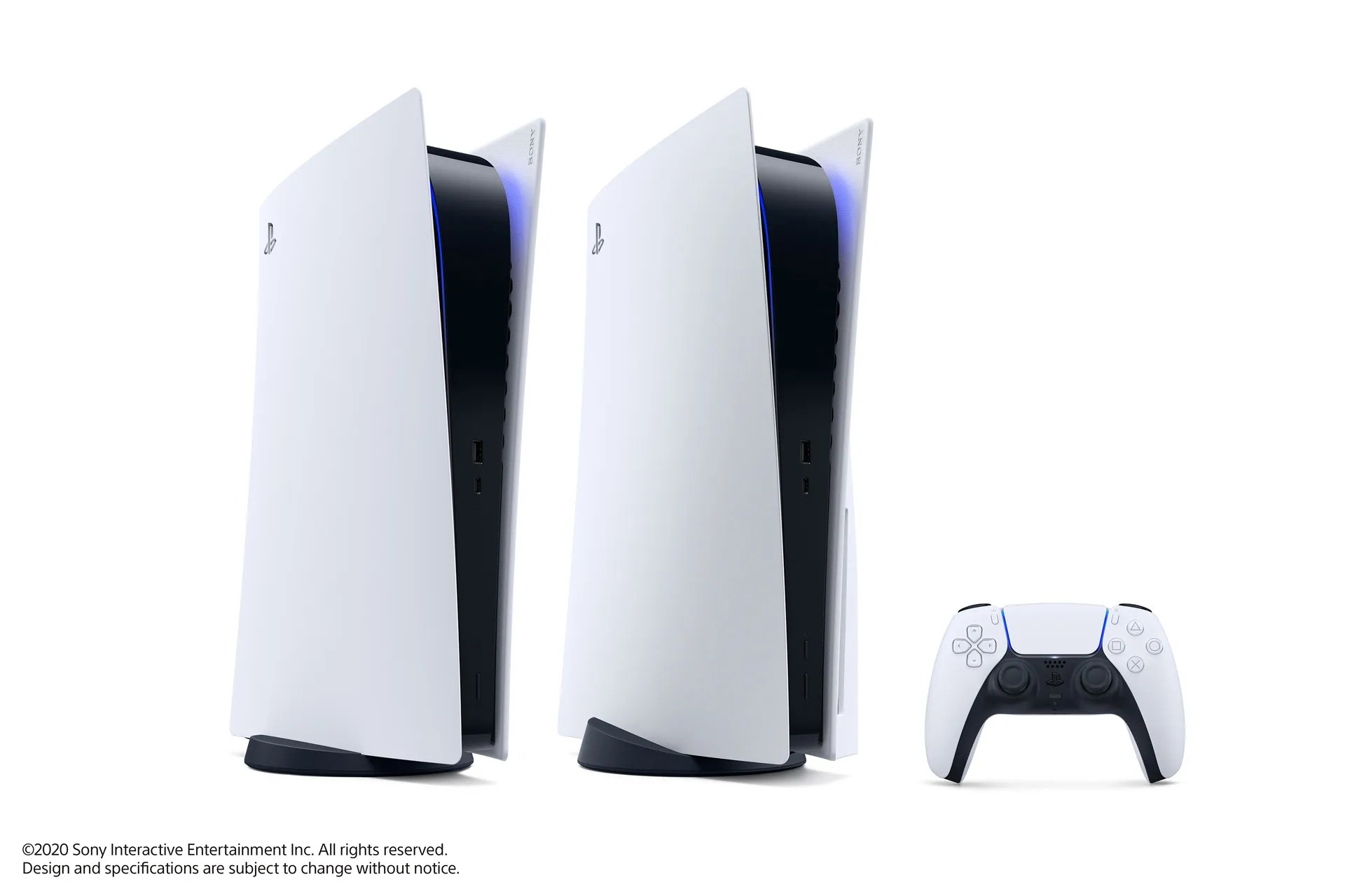 A HighRes Look At All The PS5 Console Hardware & Accessories A HighRes Look At All The PS5 Console Hardware & Accessories