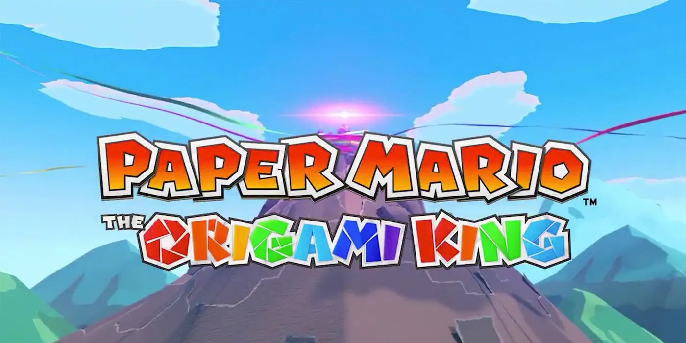 How to Find Diamond Island in Paper Mario The Origami King