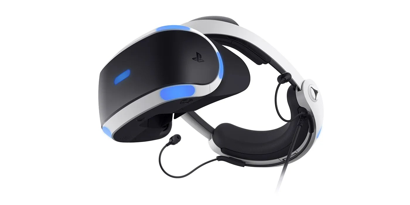 PS5 VR Experience Glimpsed In New Sony Patent For PlayStation VR 2