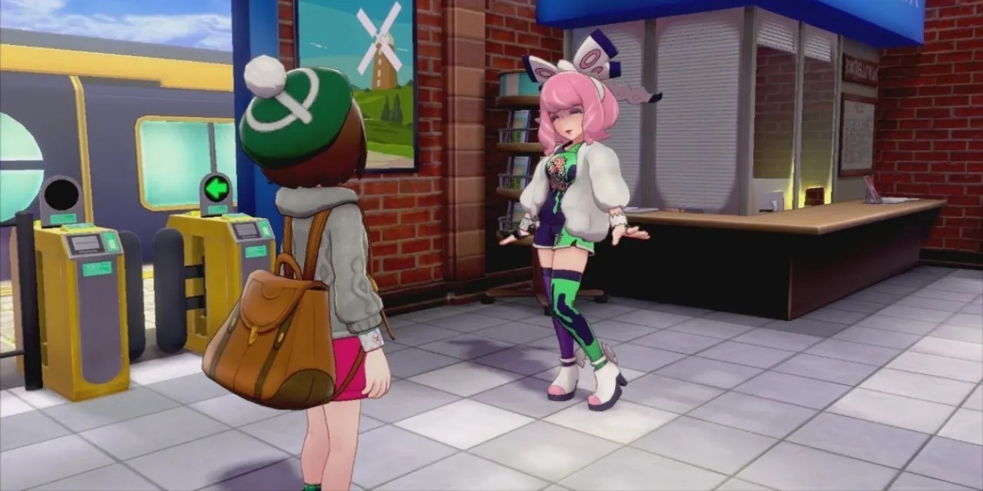 How To Find Klara In Pokemon Sword Printable Form, Templates and Letter