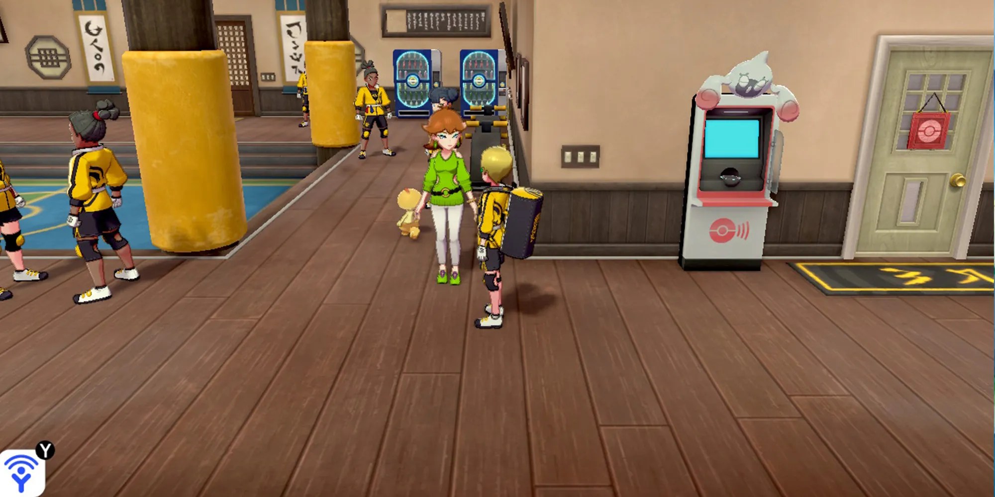 How to Use Watts for Dojo Upgrades in Pokemon Sword & Shield