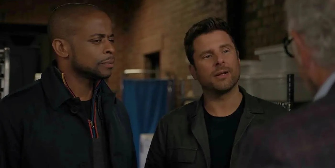 Psych 2 Lassie Come Home Trailer Promises The Best Movie Since The