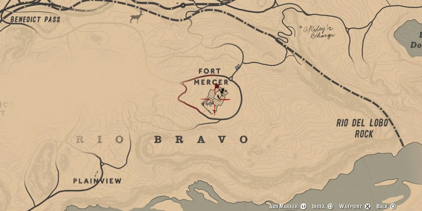 All Gang Hideout Locations in Red Dead Redemption 2