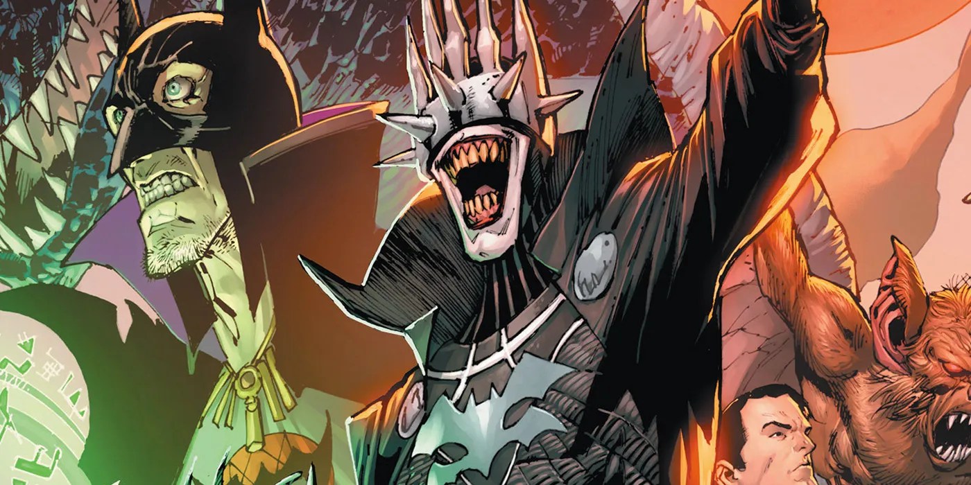 Batman's Worst Nightmare Has Arrived Who is The ROBIN KING?