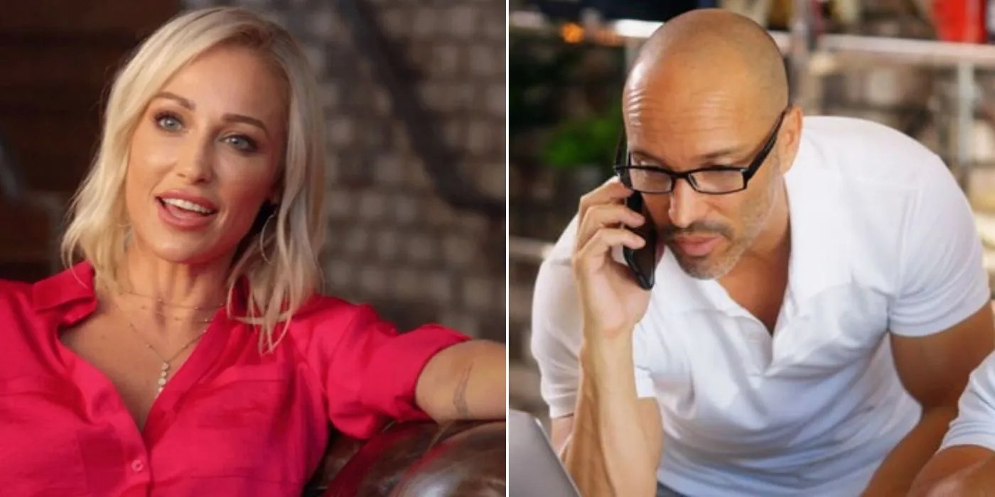 Selling Sunset Jason Oppenheim Talks Treatment Towards Ex Mary