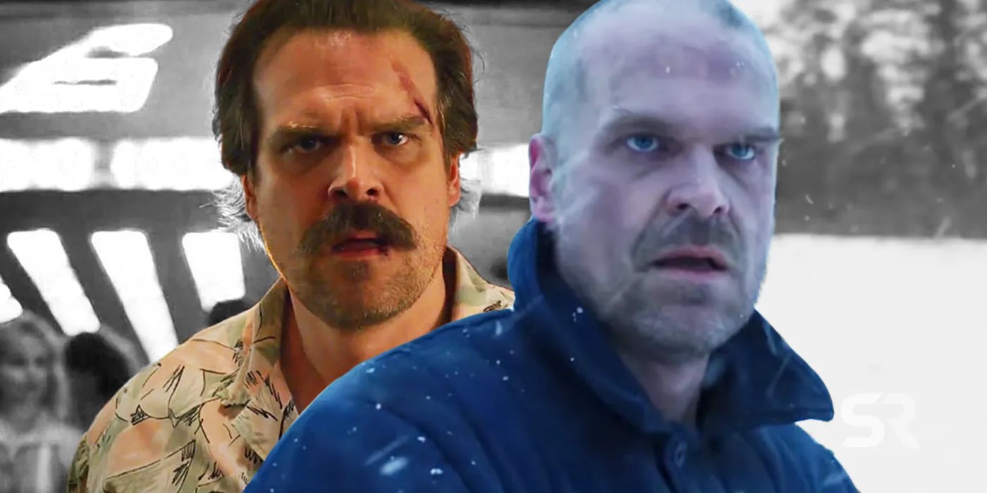 Stranger Things Season 4 Theory The Jim Hopper In Russia Is A CLONE