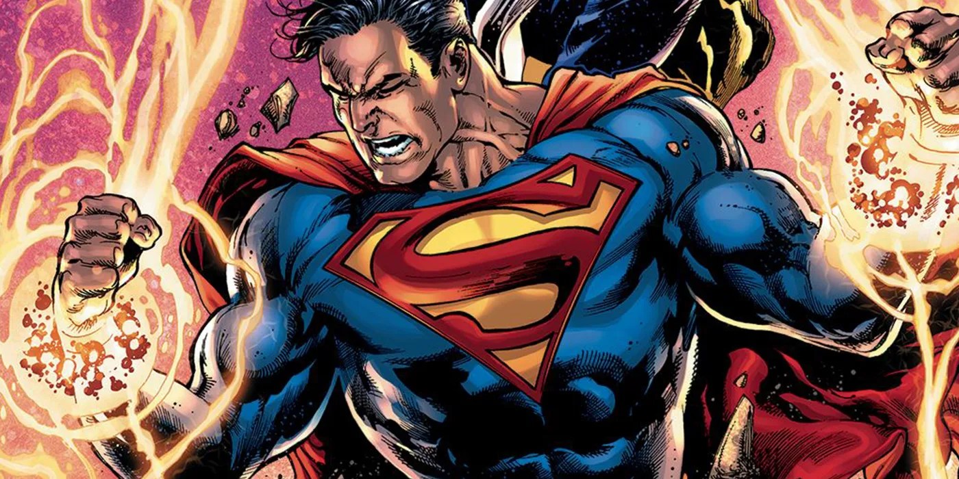 Superman's New Villain Wants To DESTROY Entire DC Universe