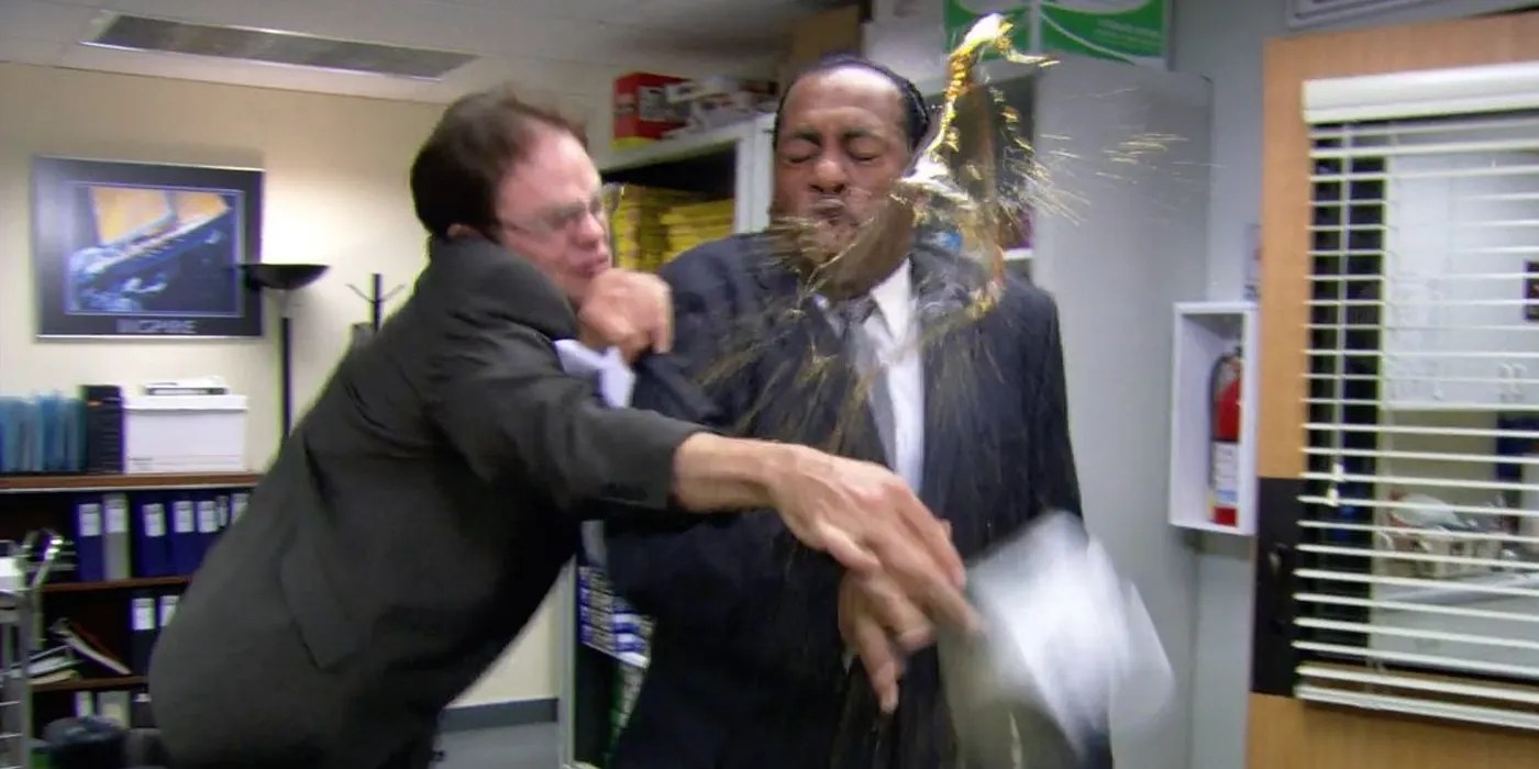 The Office Jim Dressing As Dwight (& 9 Other Great Pranks He Pulled)