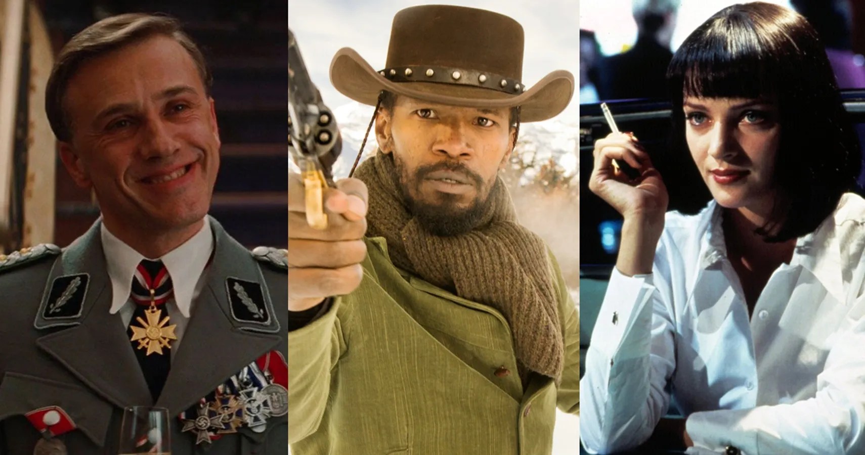 The Best Character In Each Of IMDb's 10 TopRated Quentin Tarantino Movies