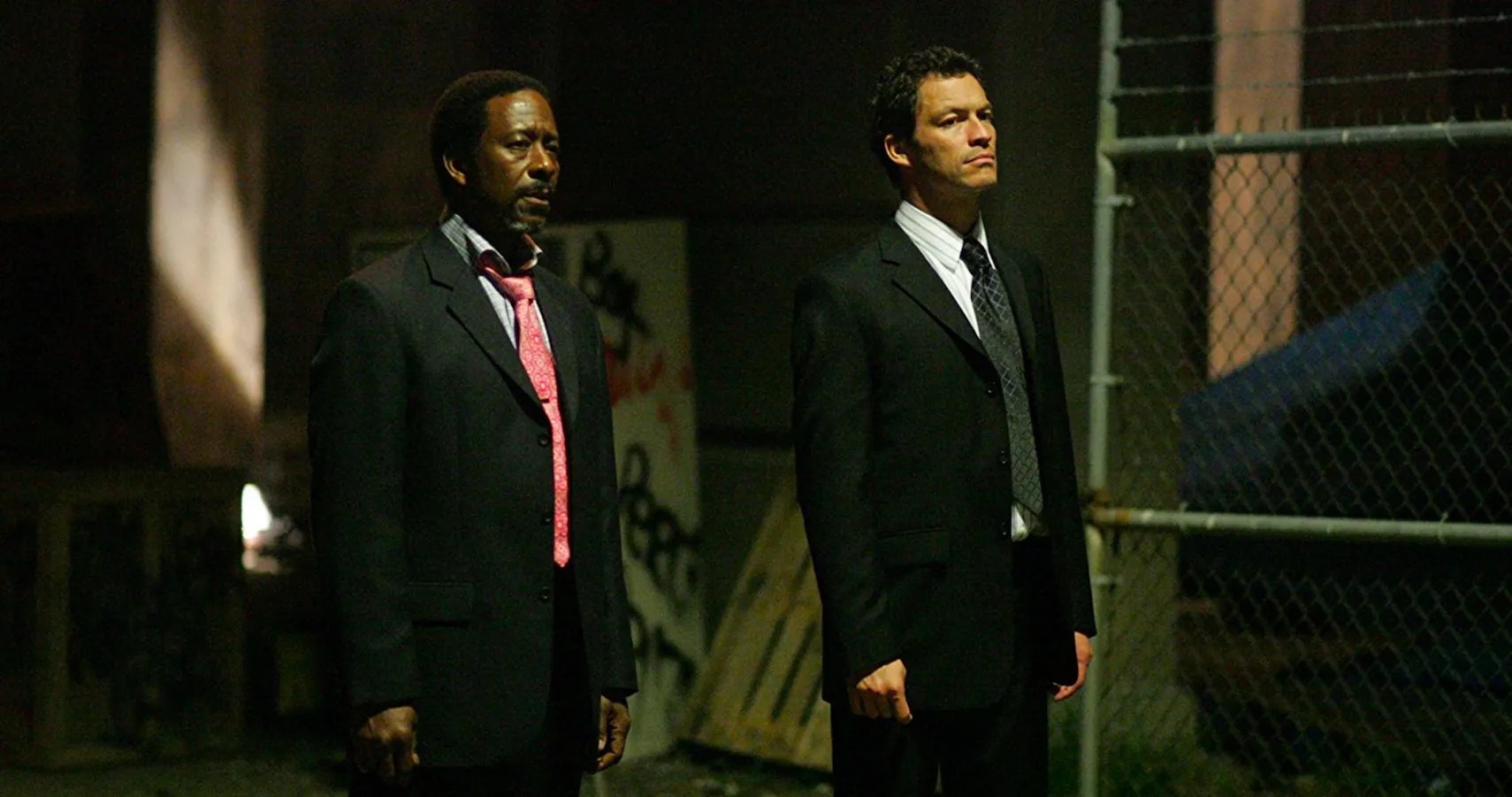 The Wire Every Episode In Season 5, Ranked (According To IMDb)