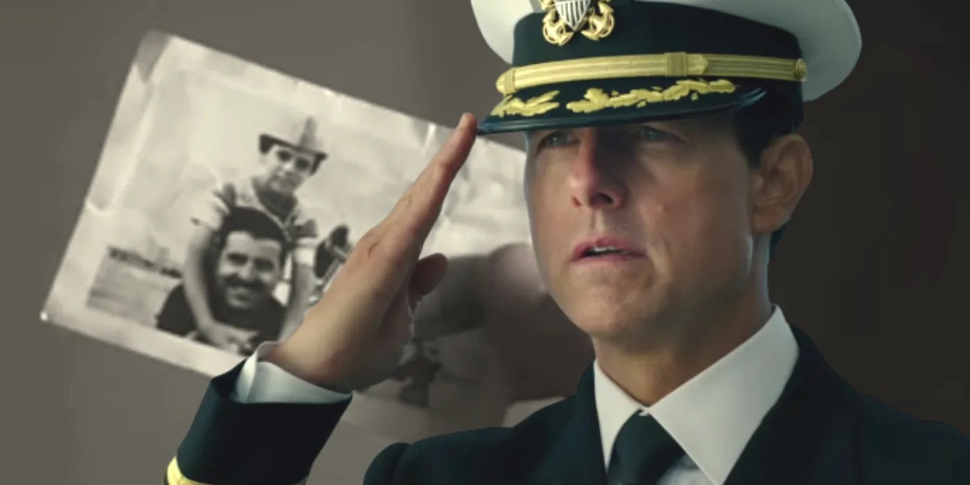 Top Gun 2 Can Properly Explain What Happened To Maverick's Father
