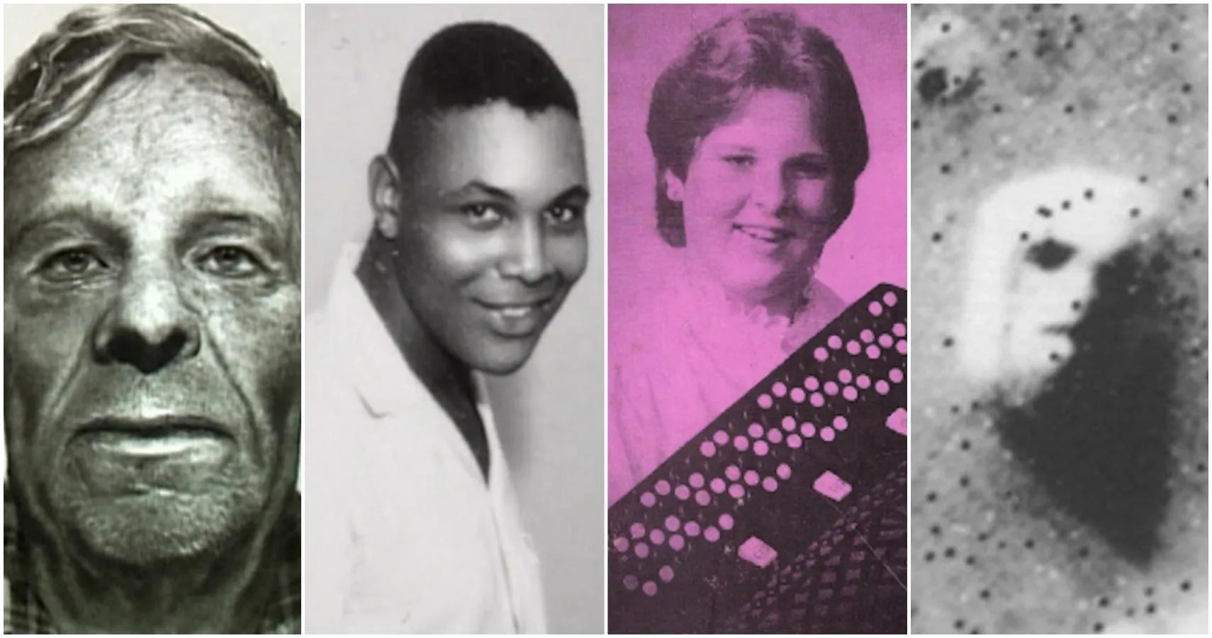 Top Ten Unsolved Cases