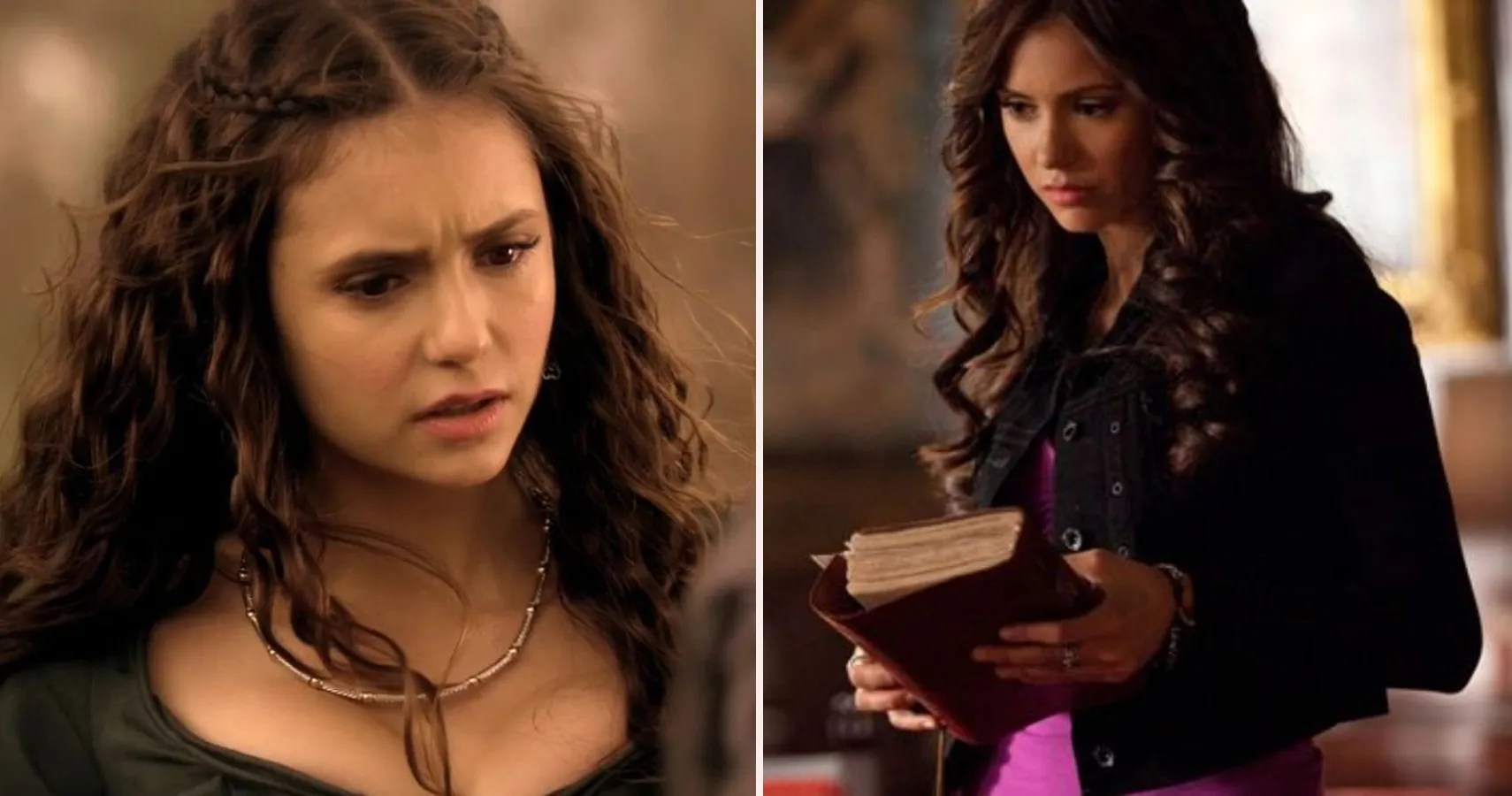 The Vampire Diaries 10 Outfits That Show How Katherine's Style Changed