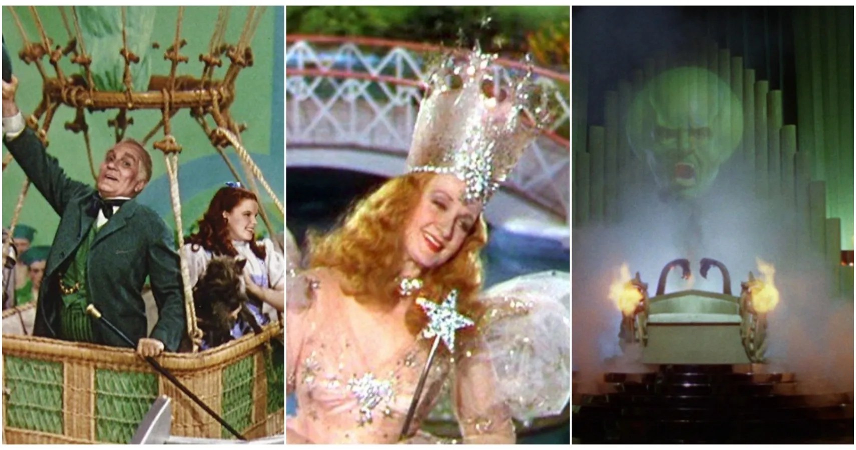 The Wizard of Oz (1939) Full Cast & Crew IMDb