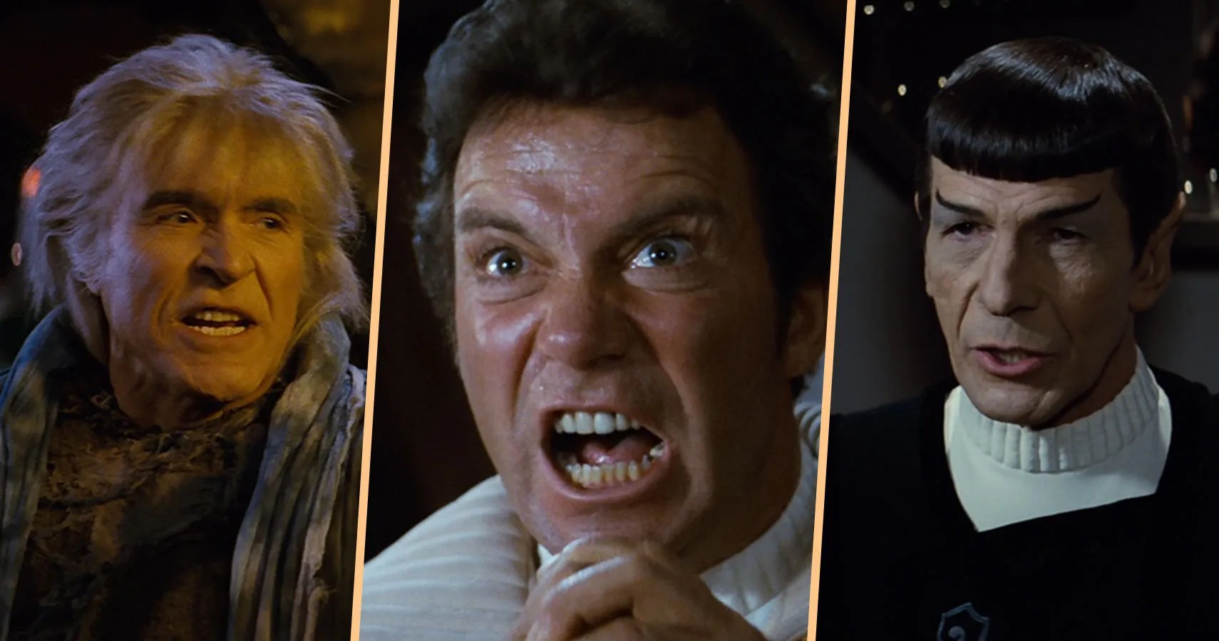 wrath of khan quotes The 10 Coolest Quotes From Star Trek Ii: The Wrath Of Khan