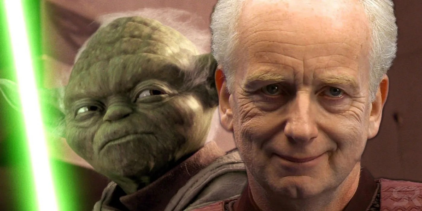 Star Wars Reveals The First Time Yoda Sensed Palpatine Could Be Sith
