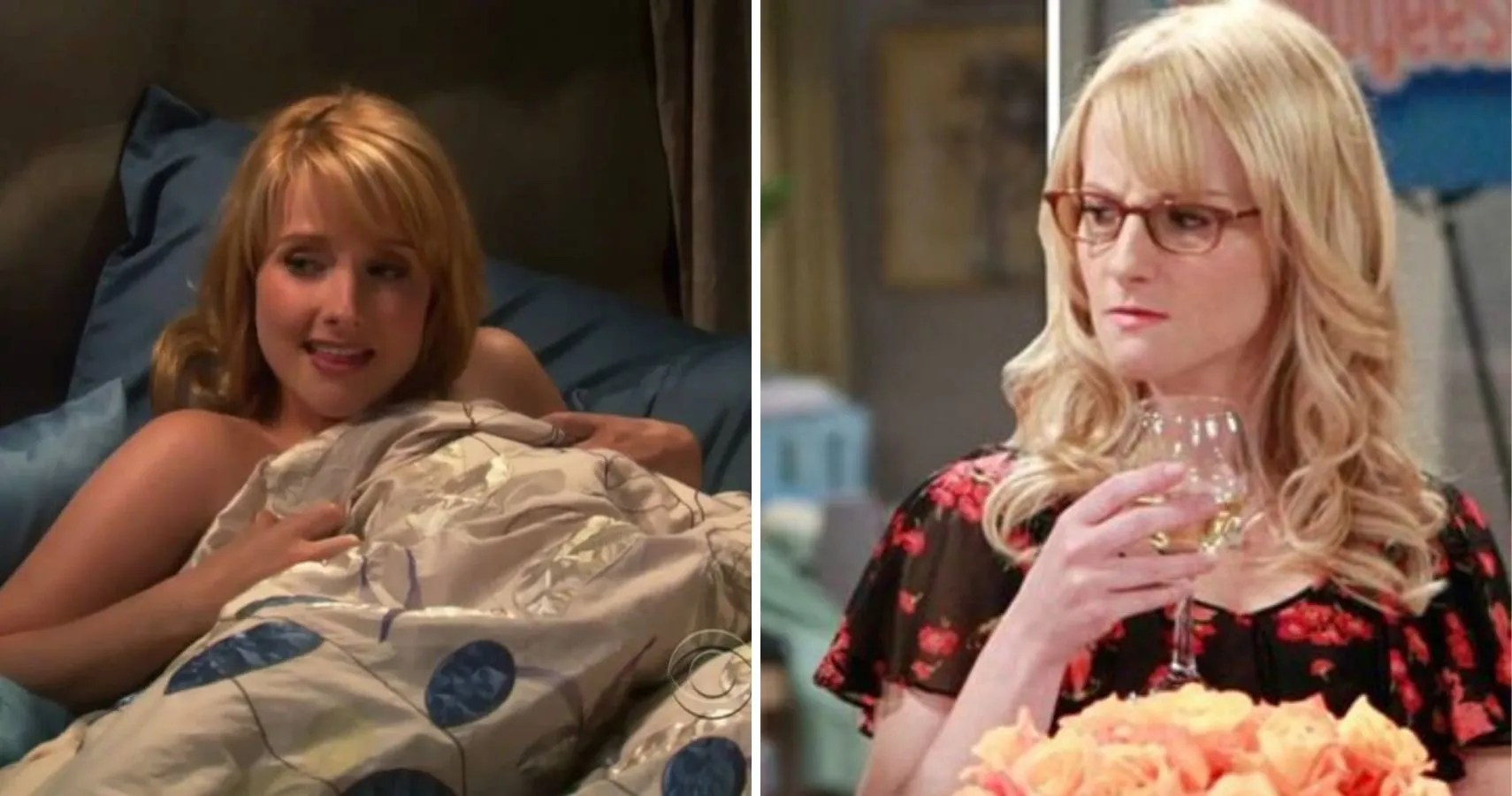 The Big Bang Theory 10 Things That Make No Sense About Bernadette