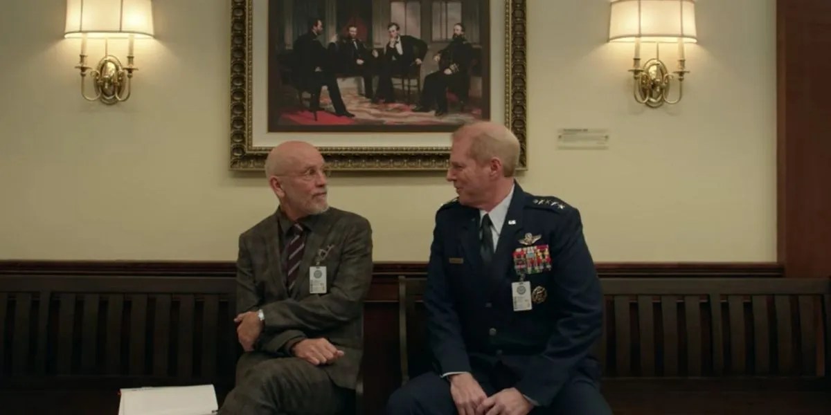 Space Force 5 Times We Felt Sorry For Dr. Mallory (& 5 Times We Hated Him)