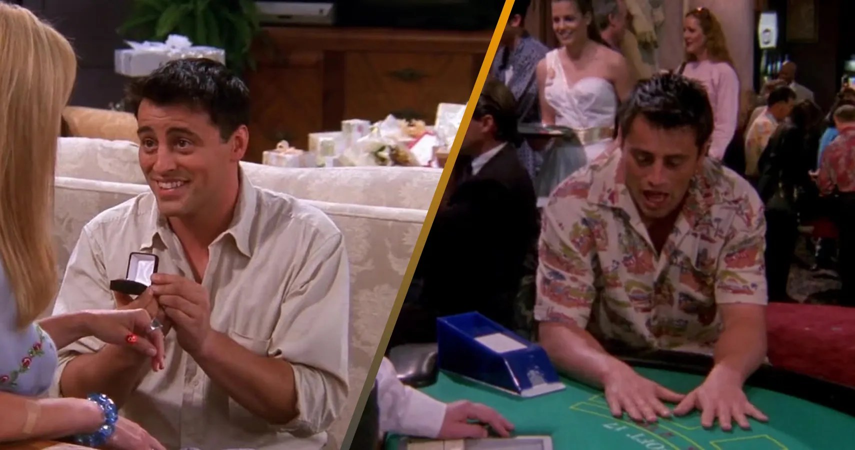 Friends 5 Times Joey Was An Overrated Character (& 5 He Was Underrated)