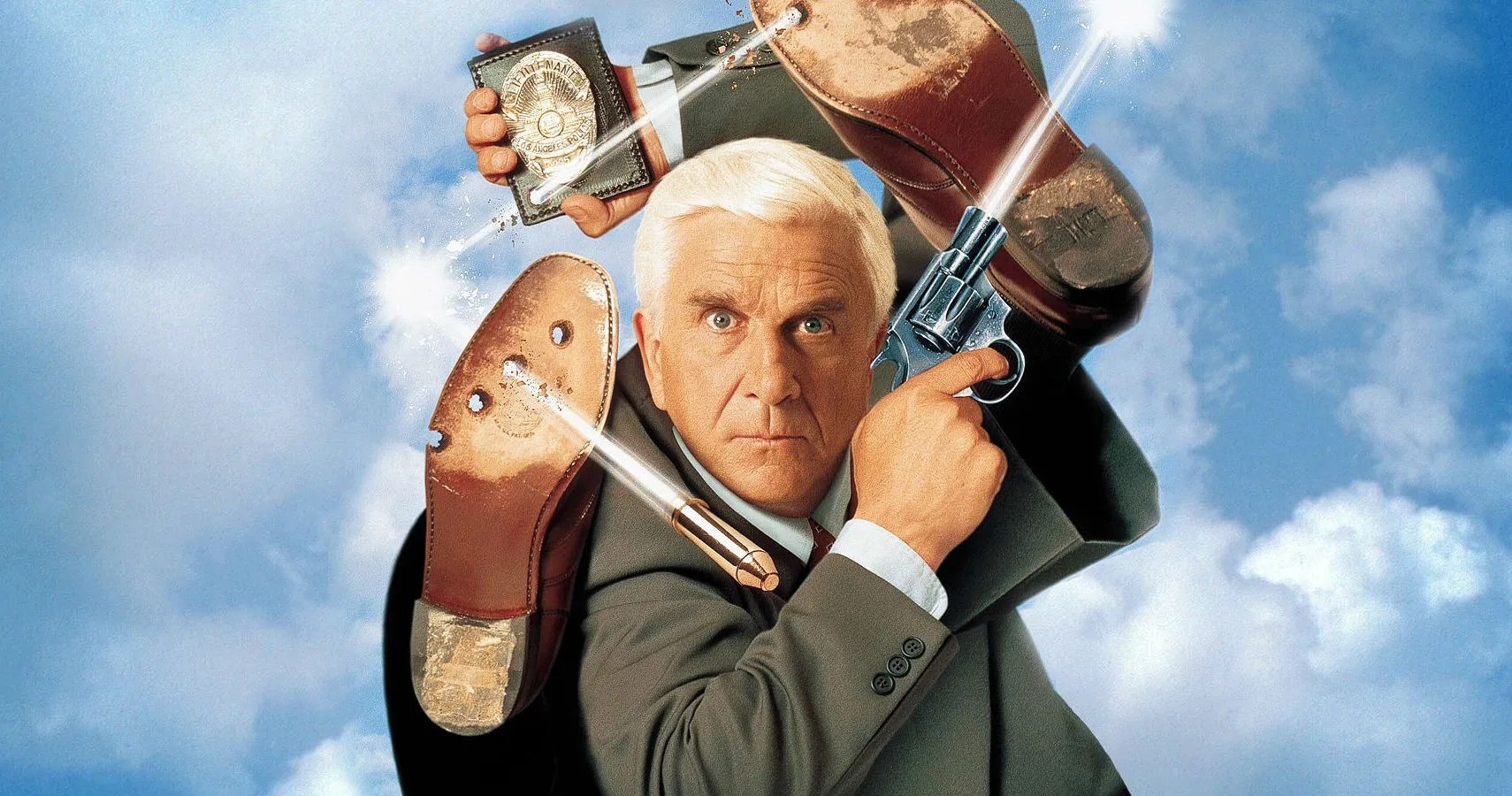 You Killed Five Actors!: 10 Behind-The-Scenes Facts About The Naked Gun