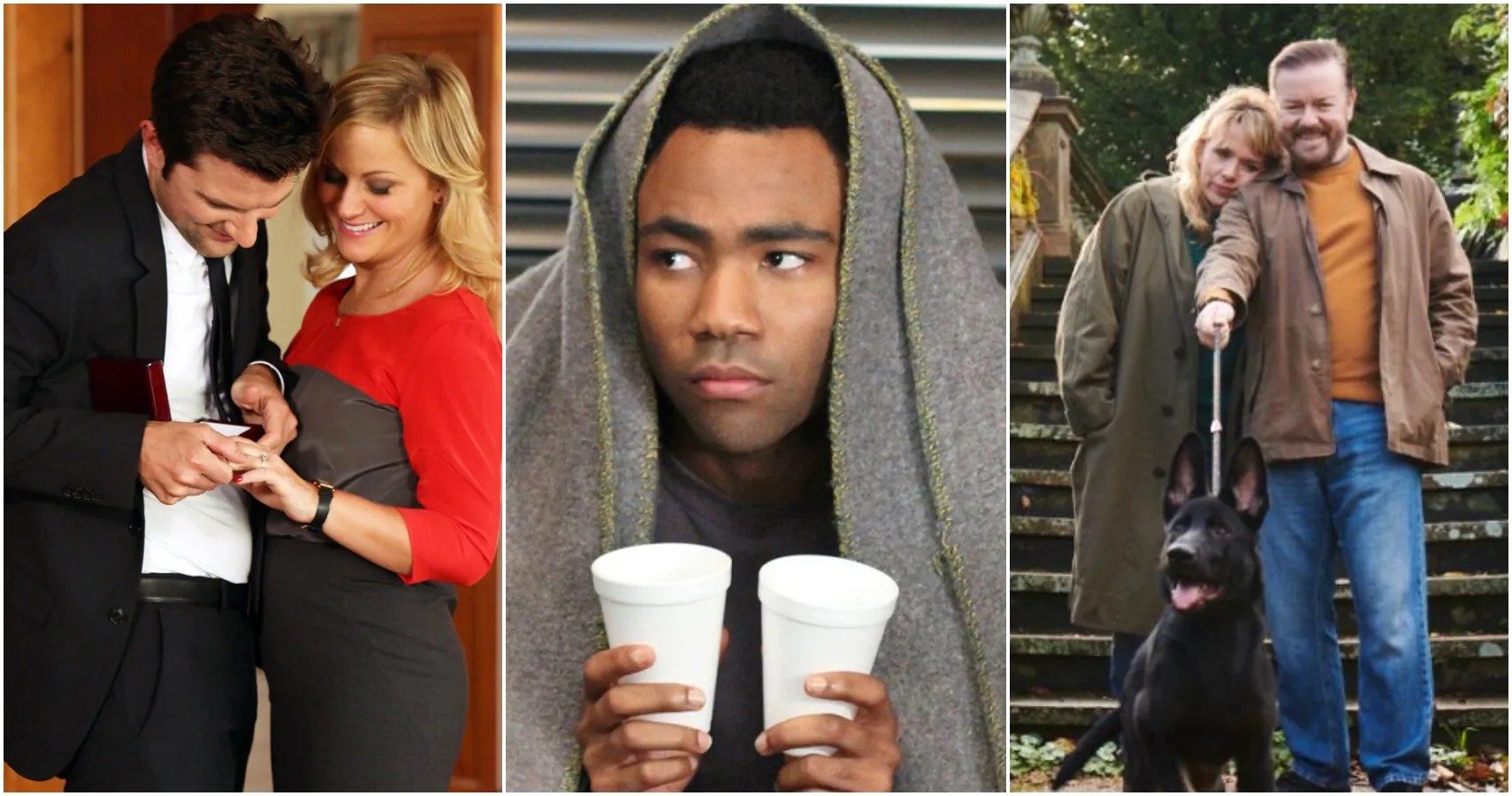 The Best Comedy Series On Netflix, According To IMDB