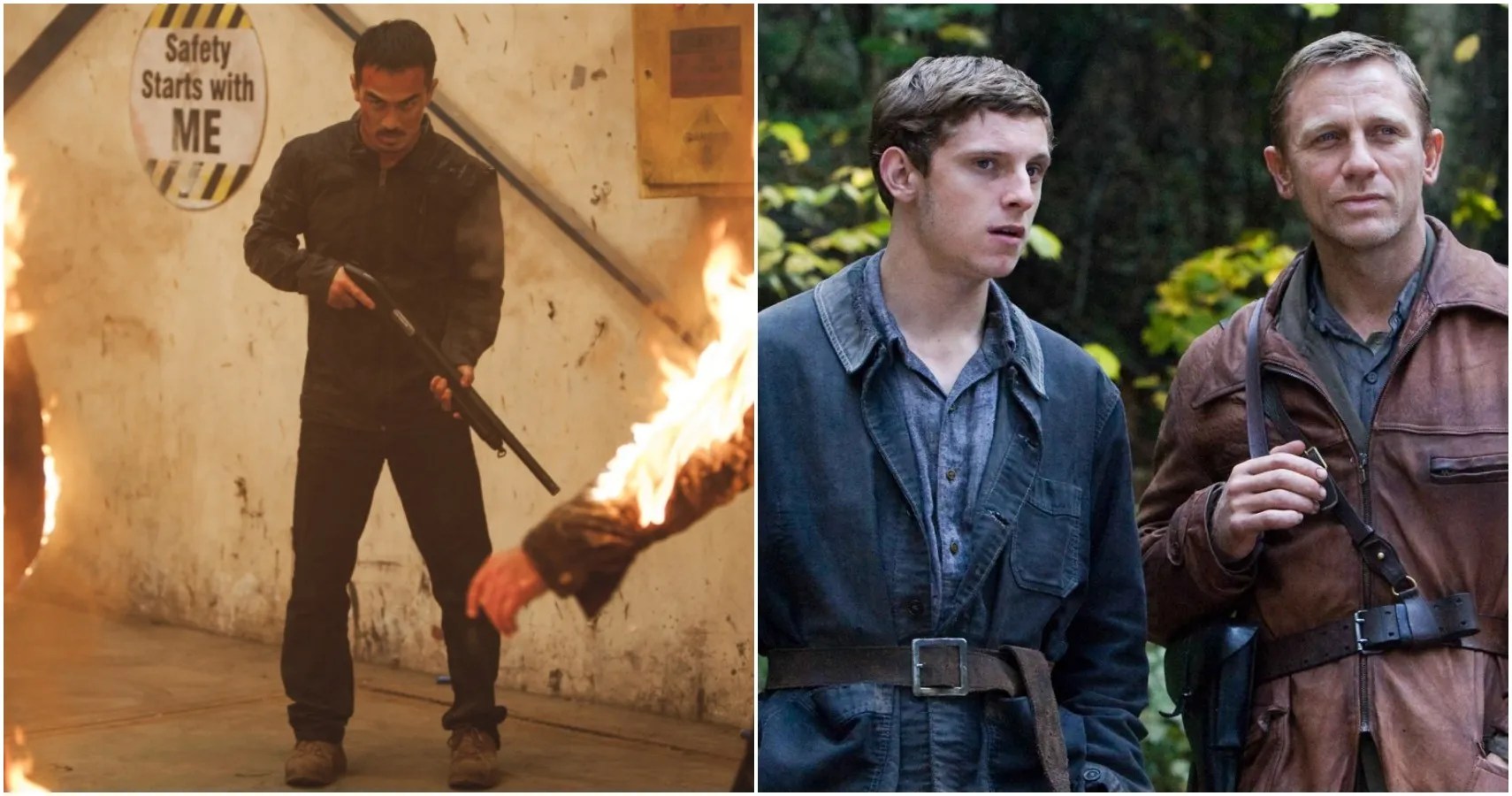 10 Obscure (But Awesome) Action Movies You Can Stream Today On Netflix