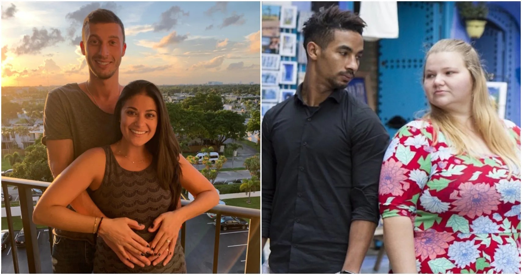 90 Day Fiancé The 5 Most Likable Couples (& 5 Fans Can't Stand)