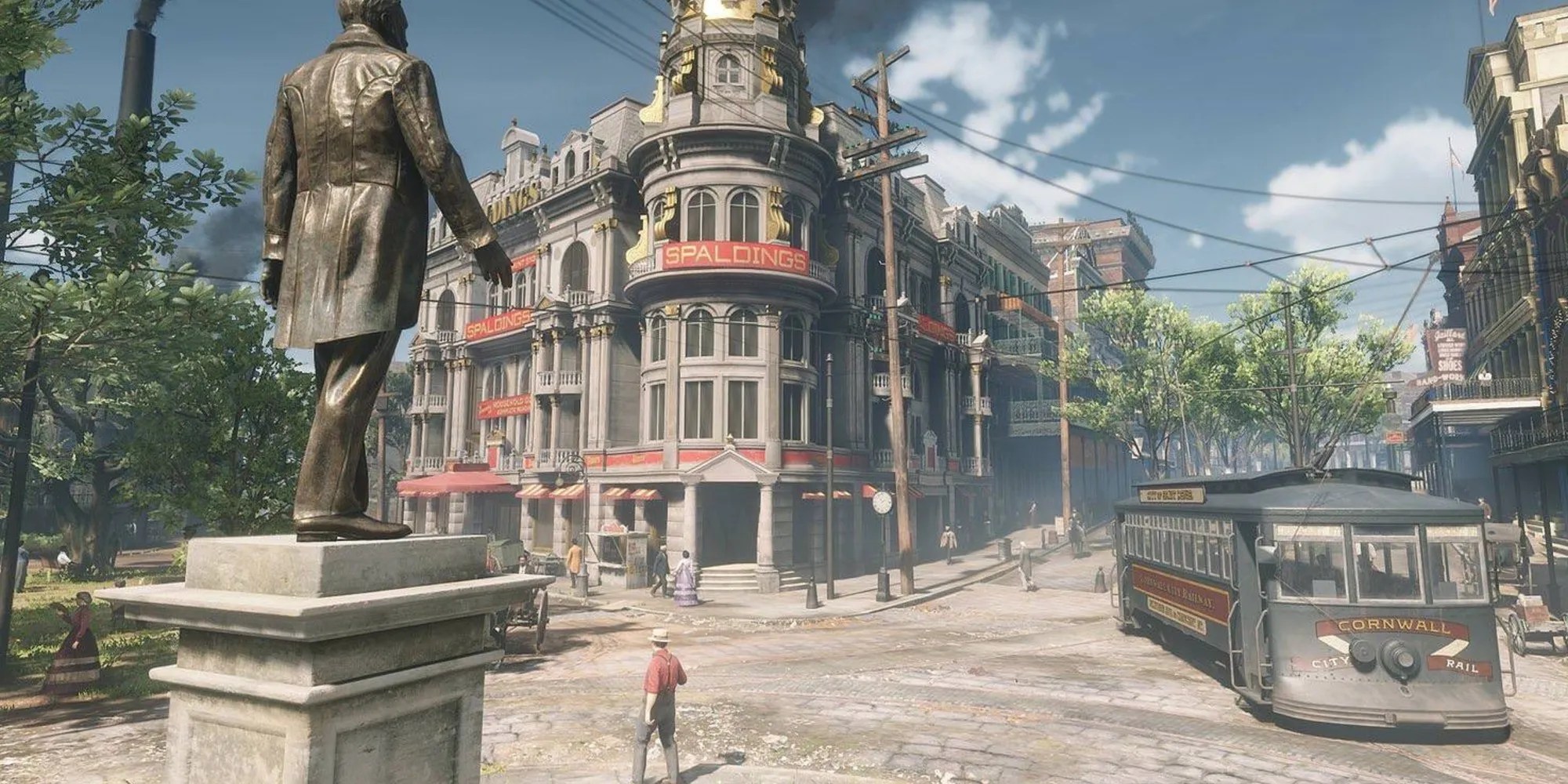 Coolest Red Dead Redemption 2 Locations You Can Find In Real Life