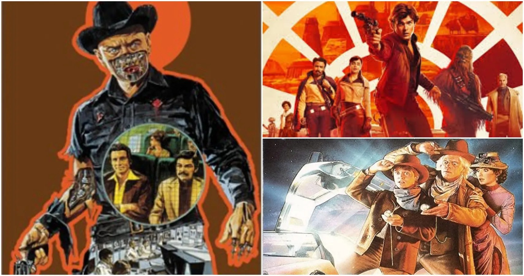 Westworld & 9 More Awesome SciFi Westerns