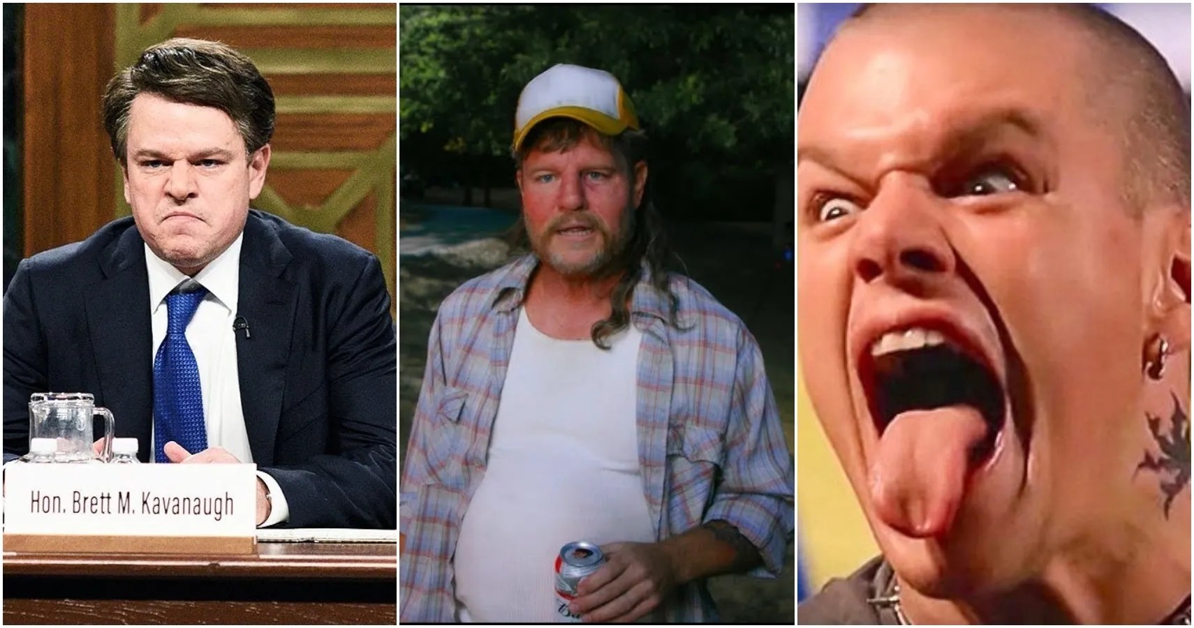 Top 10 Matt Damon Cameos