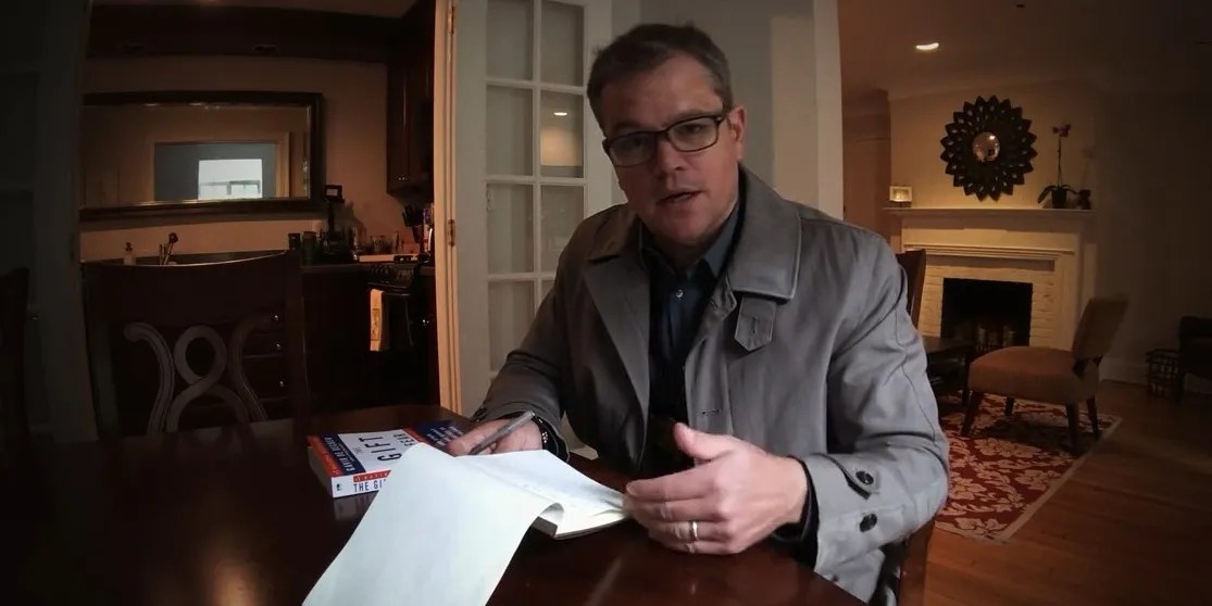 Top 10 Matt Damon Cameos