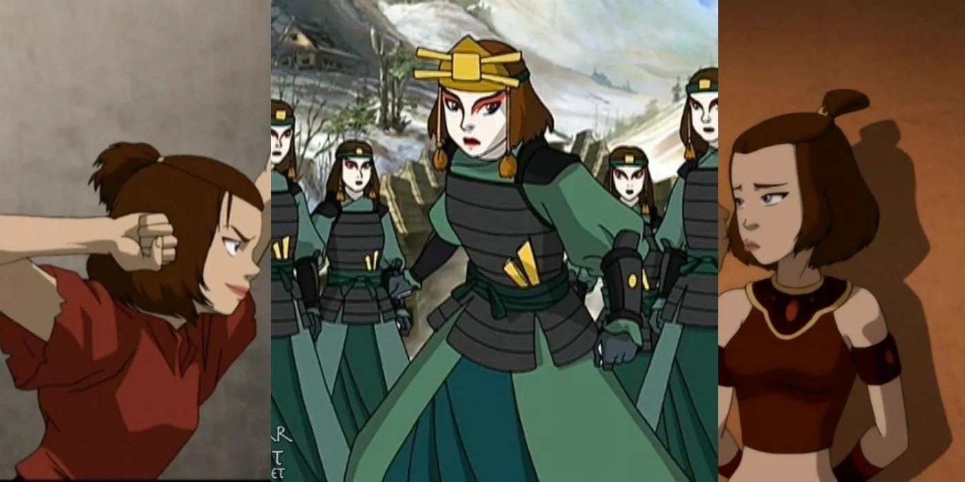 Did Sokka Get Married & 11 Other Questions Legend Of Korra Never Answered