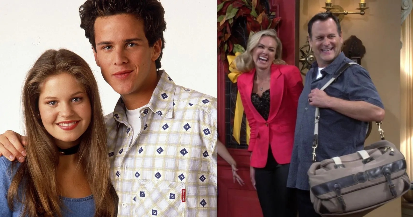 The Couples Of Full House & Fuller House, Ranked