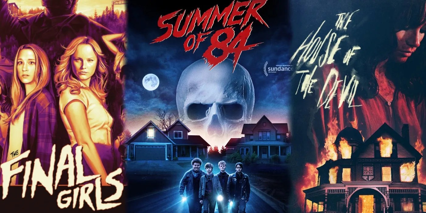 Why So Many Modern Horror Movies Are Set In The 1980s