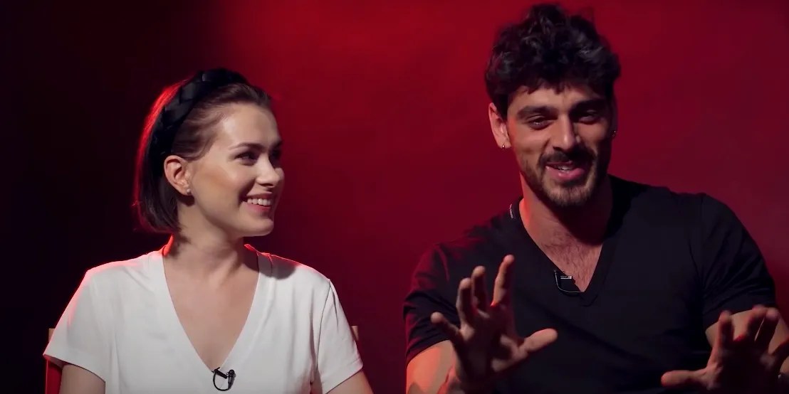 What The Cast Of Netflix’s 365 Days Has To Say About The Movie in360news