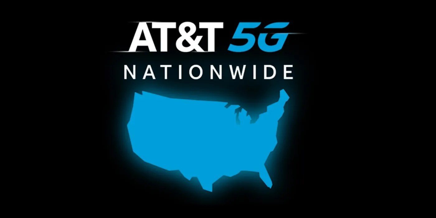 AT&T Nationwide 5G How To Get Connected Screen Rant