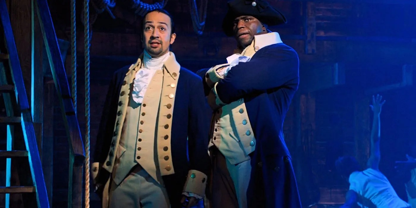 Hamilton Who Hercules Mulligan Is (America's First Spies Explained)