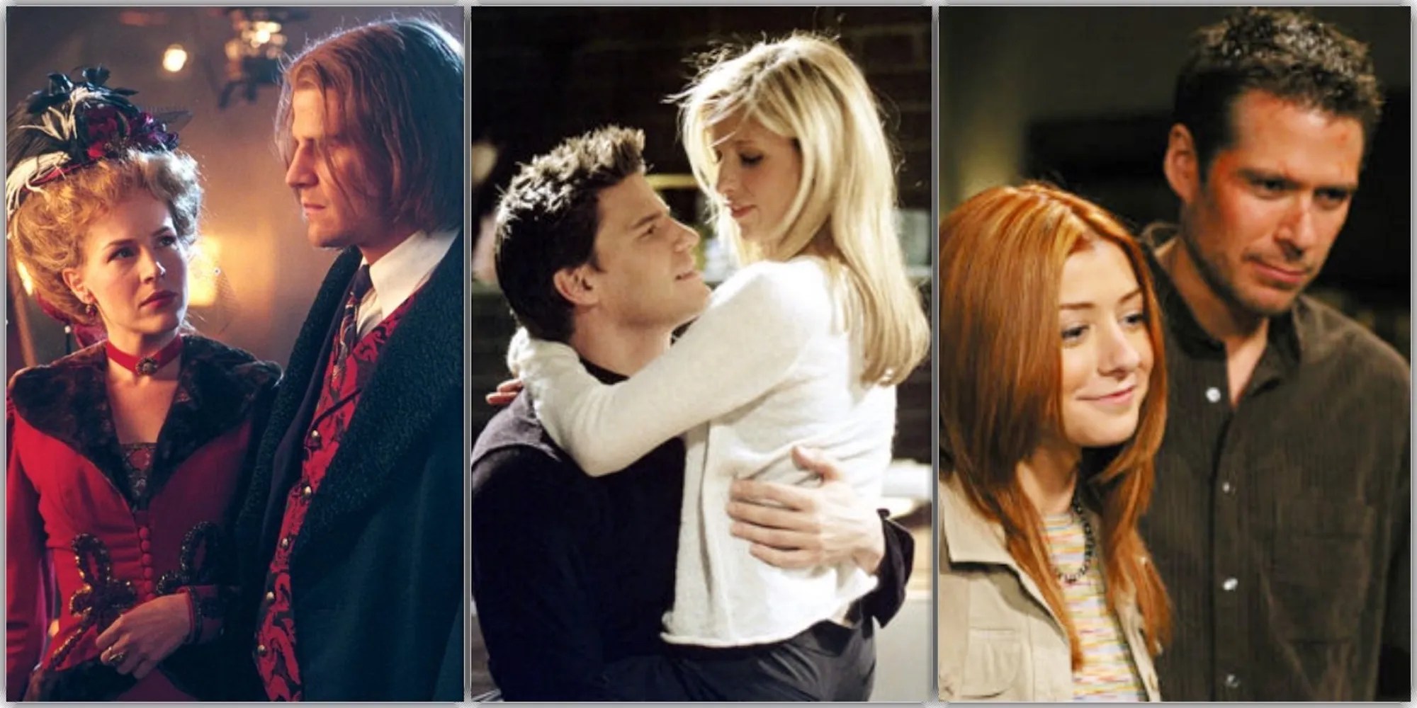 Buffy The Vampire Slayer & Angel Every Crossover Explained