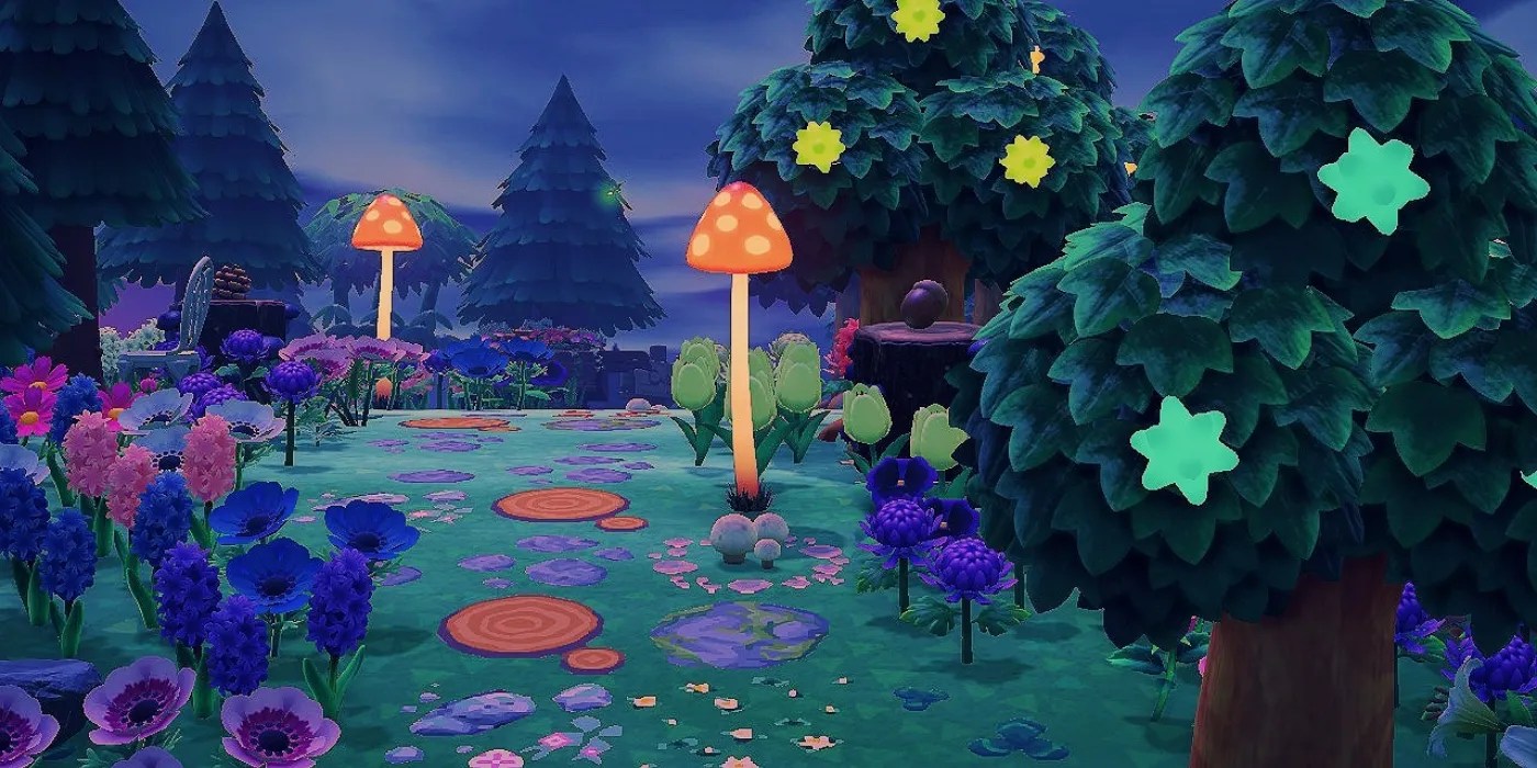 Custom Path Design Ideas & Tips in Animal Crossing New Horizons Newsedgepoint