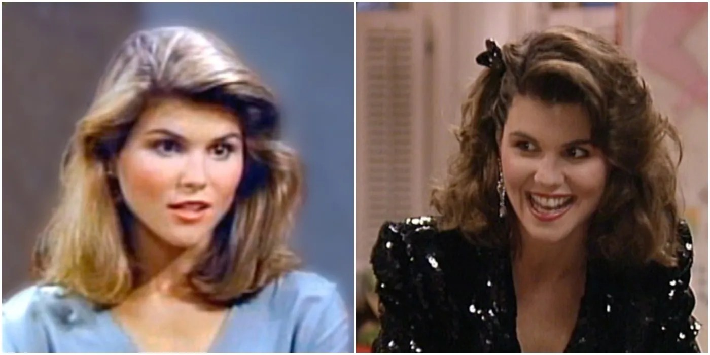 Becky From Full House