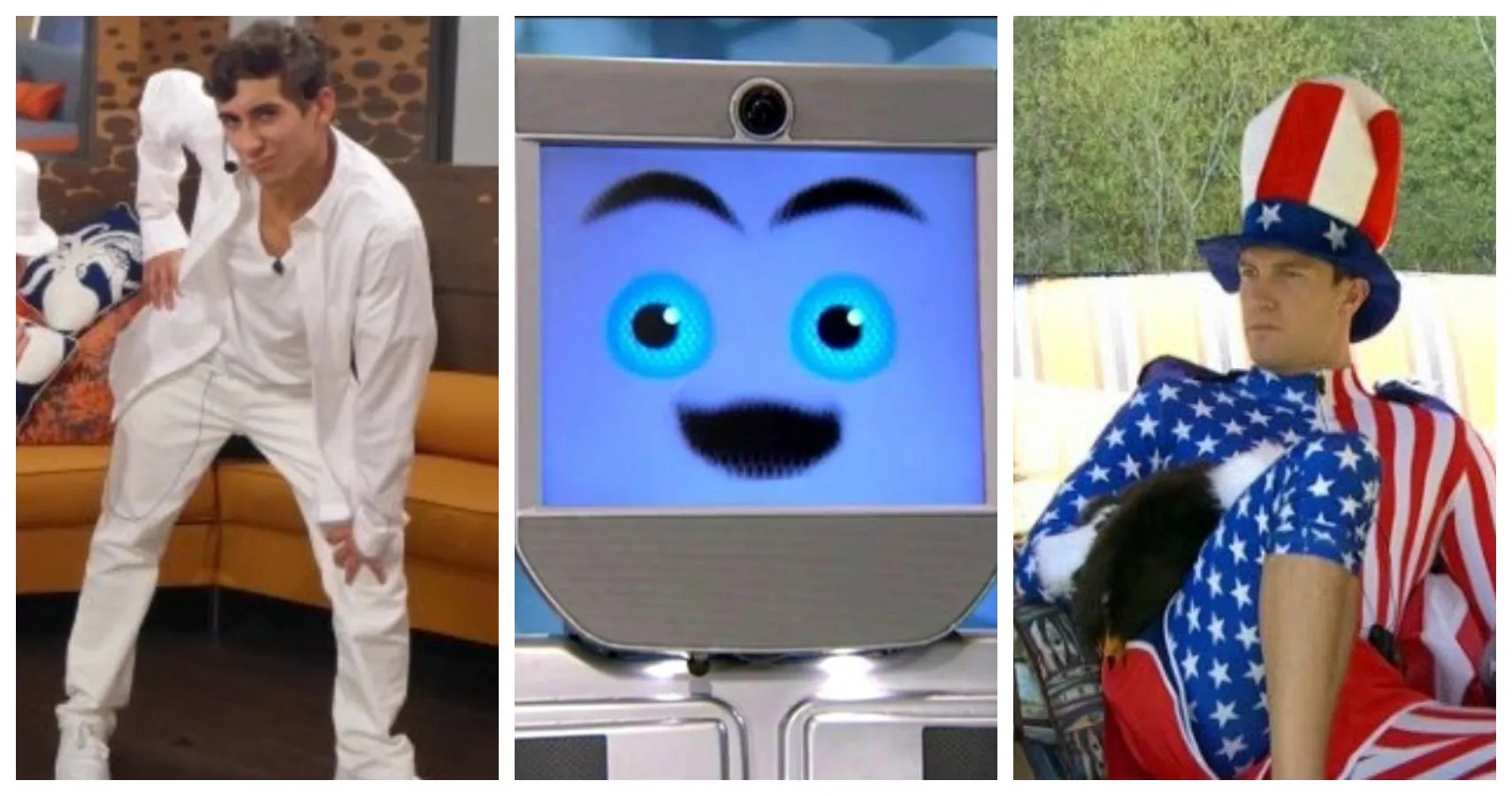 Big Brother The 5 Best Punishments (& 5 That Were Dull)