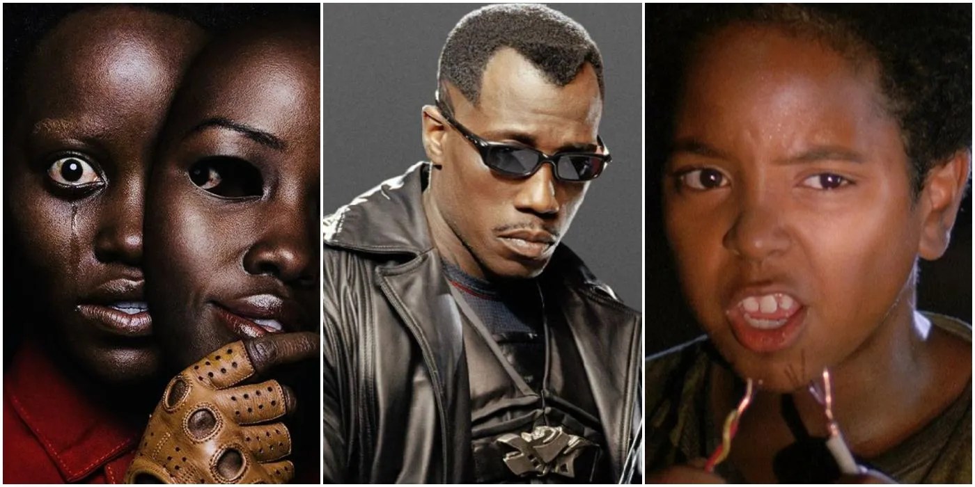 Blade & 9 Other Iconic Black Horror Movie Characters