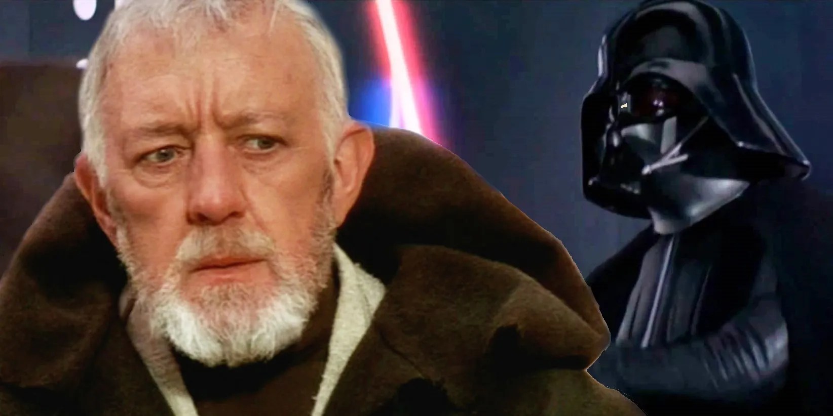 Darth Vader Didn't Kill ObiWan Kenobi In Lucas' Original Star Wars Plan