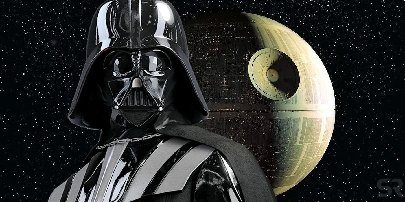 Star Wars Darth Vader Always Knew The Death Star's Biggest Weakness
