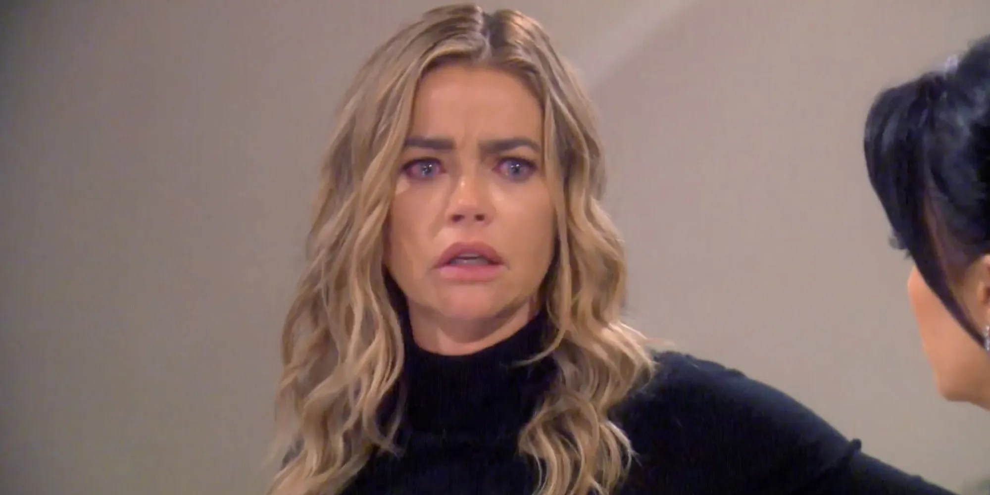 RHOBH Why Brandi Glanville Exposed Denise Richards’ Drama On The Show