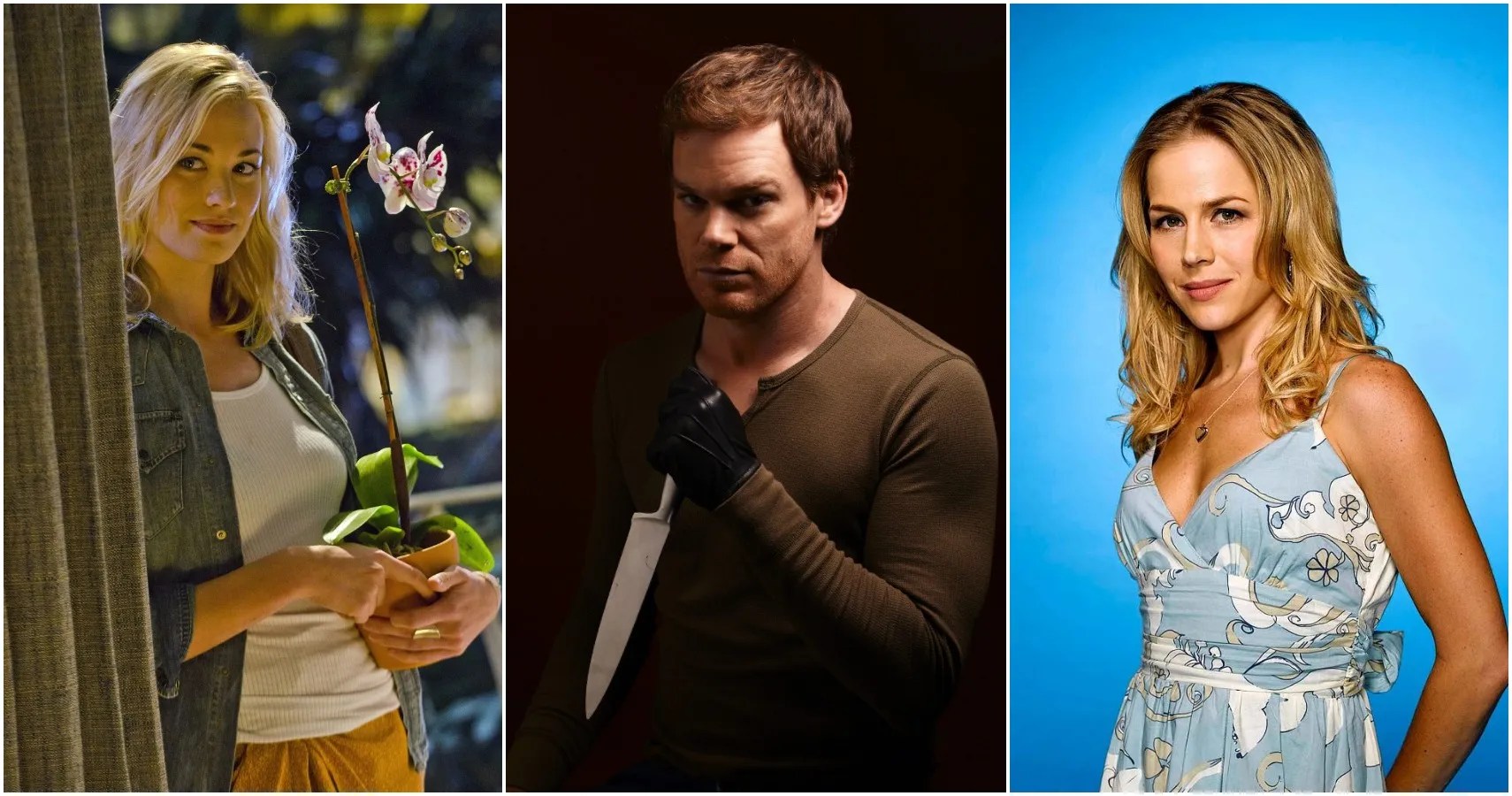 Dexter Season 7 Hannah