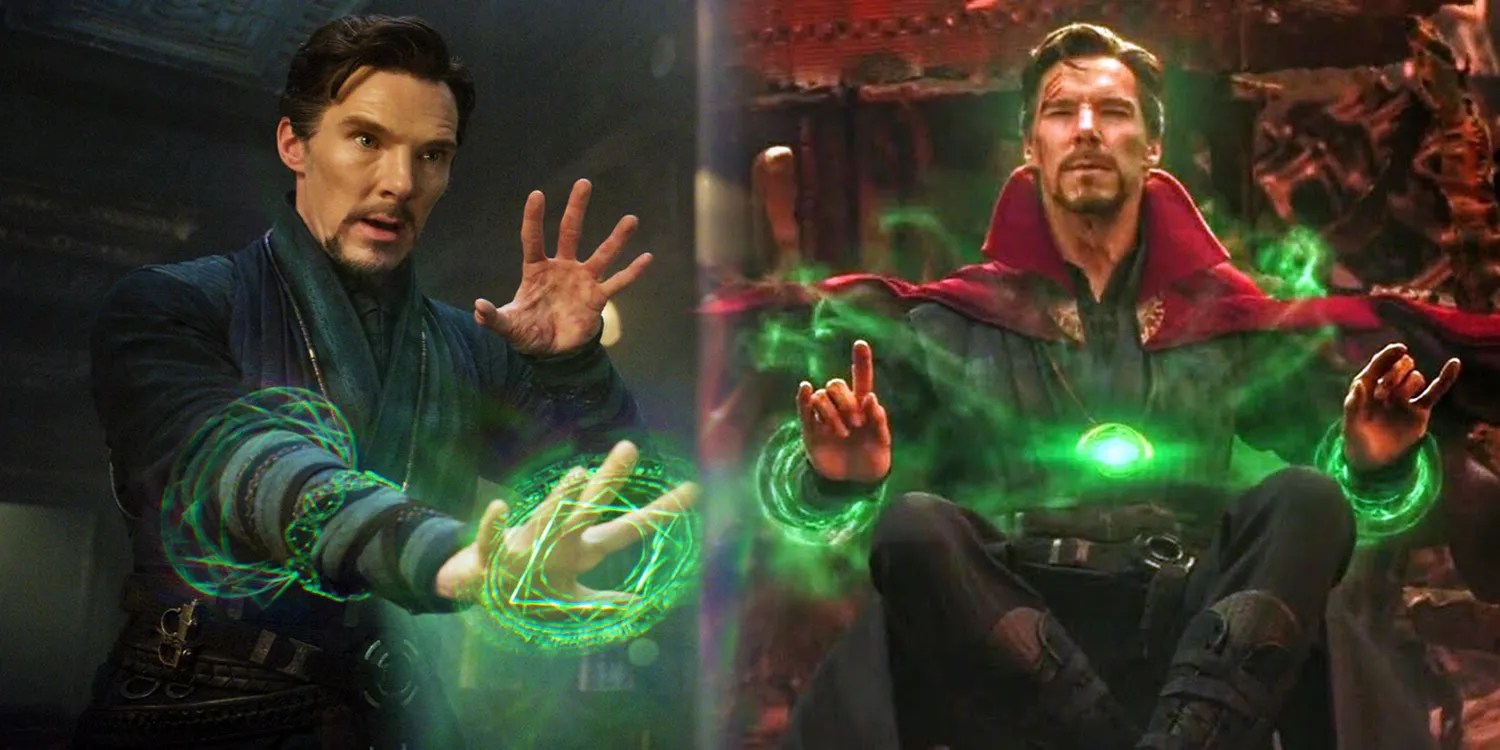 Every MCU Character Who Wielded An Infinity Stone (Besides